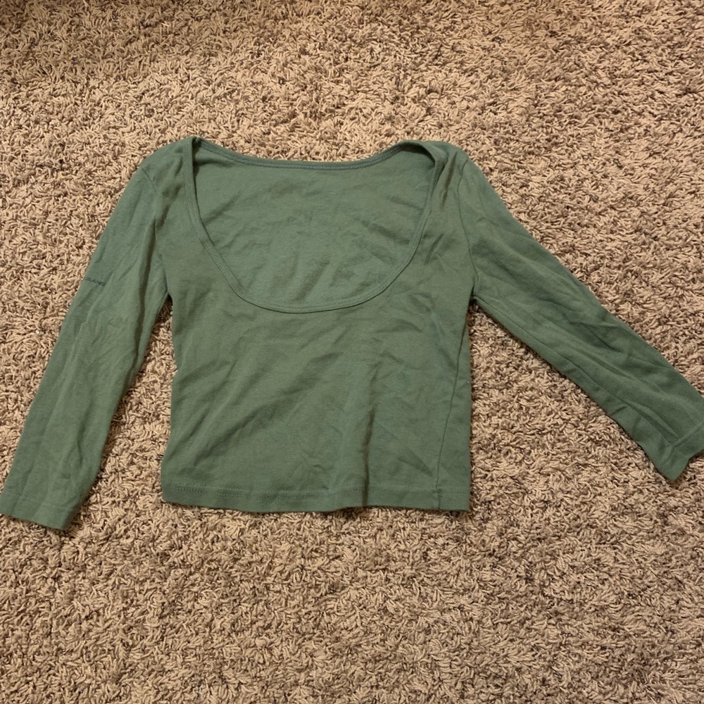 crop top